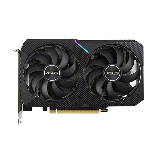 کارت گرافیک ایسوس مدل Dual GeForce RTX™ 3050 OC Edition 8GB