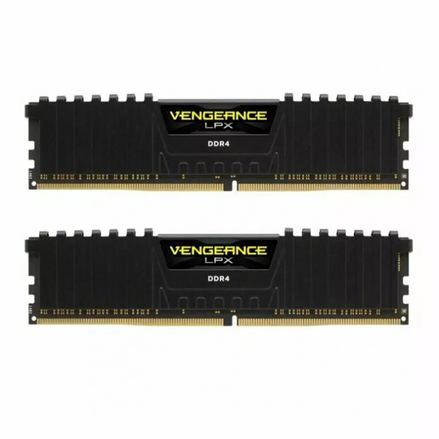 رم کورسیر Vengeance LPX 64GB 32GBx2 3200MHz