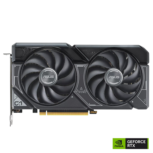 کارت گرافیک ایسوس Dual GeForce RTX 4060 Ti OC Edition 16GB GDDR6