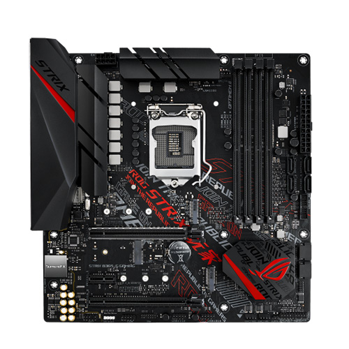 مادربرد ایسوس مدل ROG-STRIX-B365-G-GAMING