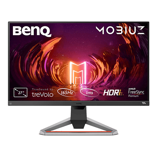 مانیتور بنکیو BenQ EX2710S سایز 27 اینچ