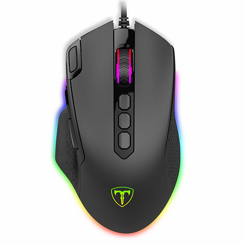 ماوس گیمینگ T-DAGGER مدل Bettle T-TGM305 RGB