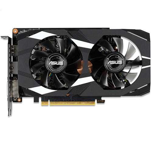 کارت گرافیک ایسوس مدل DUAL-GTX1660TI-O6G