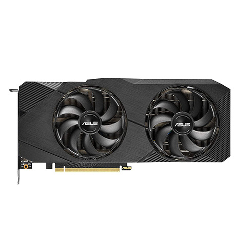 کارت گرافیک ایسوس مدل DUAL-RTX2070S-O8G-EVO