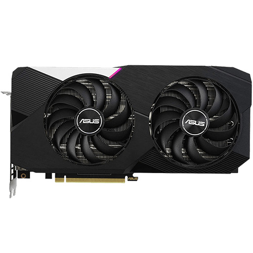 کارت گرافیک ایسوس مدل Dual GeForce 3060 Ti V2 OC 8GB