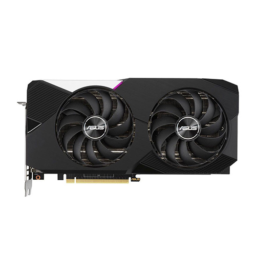 کارت گرافیک ایسوس مدل Dual RTX 3070 OC 8GB D6