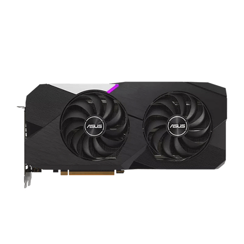 کارت گرافیک ایسوس مدل Dual RX 6700 XT