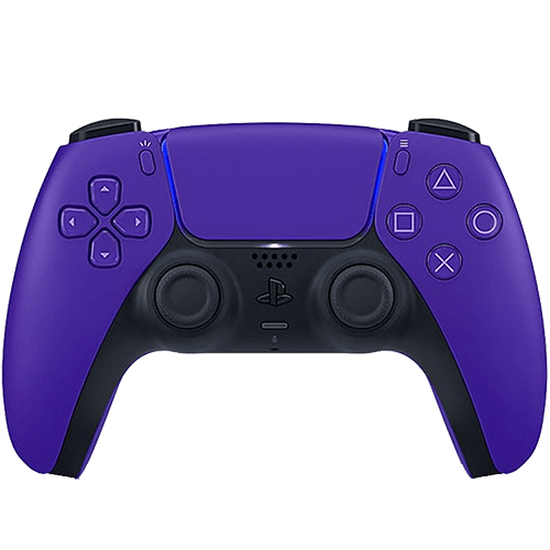 دسته بازی کنسول Playstation 5 مدل DualSense Galactic Purple