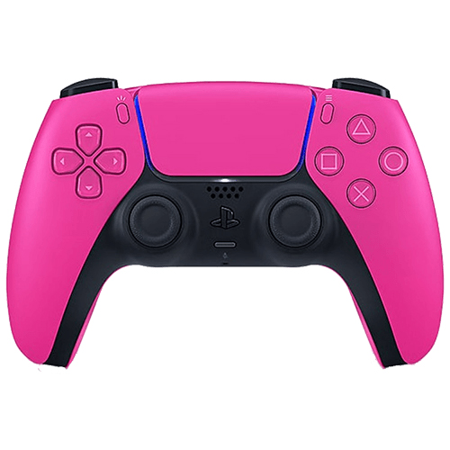 دسته بازی کنسول Playstation 5 مدل DualSense Nova Pink