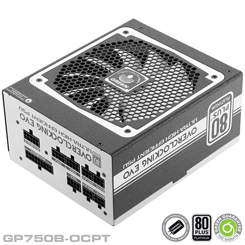 پاور گرین مدل 750W OC