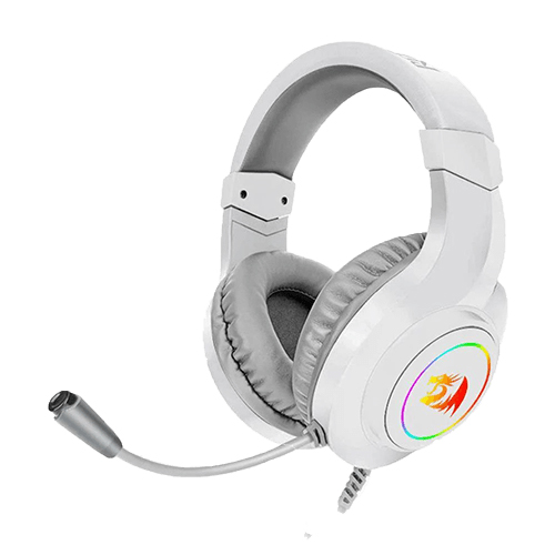 هدست گیمینگ ردراگون مدل H260 HYLAS White