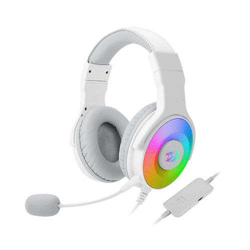 هدست گیمینگ Redragon مدل H350 Pandora White