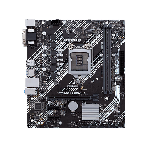 مادربرد ایسوس مدل PRIME H410M-K