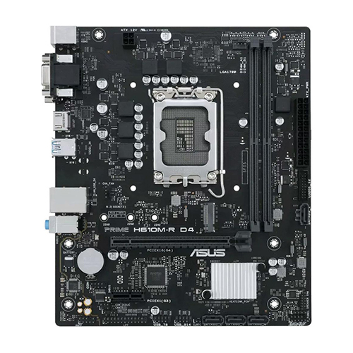 مادربرد ایسوس مدل PRIME H610M-R D4