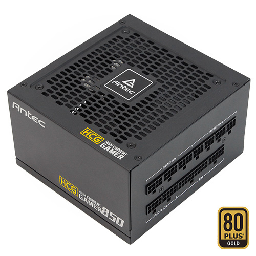 منبع تغذیه انتک مدل ANTEC HCG850 Gold