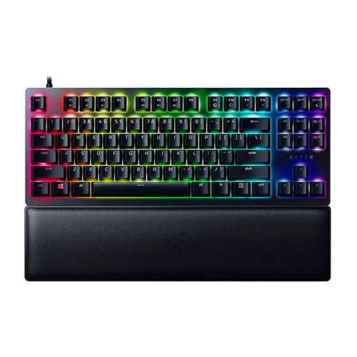 کیبورد گیمینگ Razer مدل Huntsman-V2-TKL