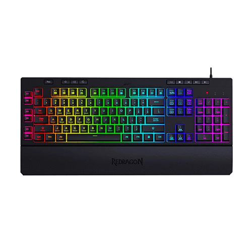 کیبورد گیمینگ Redragon مدل K512 SHIVA
