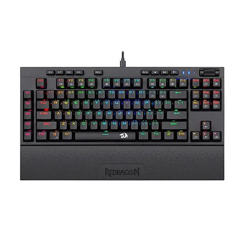 کیبورد گیمینگ Redragon مدل K588 RGB