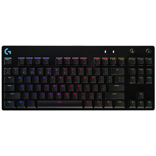 کیبورد لاجیتک مدل LOGITECH G PRO GAMING