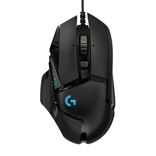 ماوس لاجیتک مدل LOGITECH G502 HERO