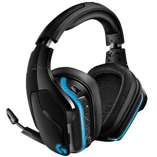 هدست گیمینگ لاجیتک مدل LOGITECH G935 GAMING