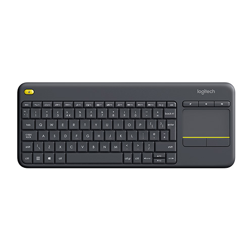 کیبورد لاجیتک مدل LOGITECH K400