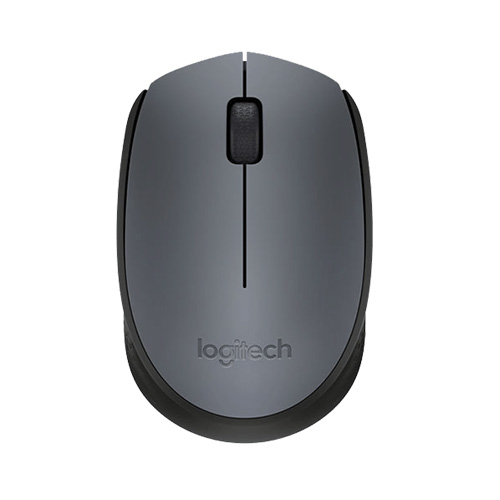 ماوس لاجیتک مدل LOGITECH M170 GREY