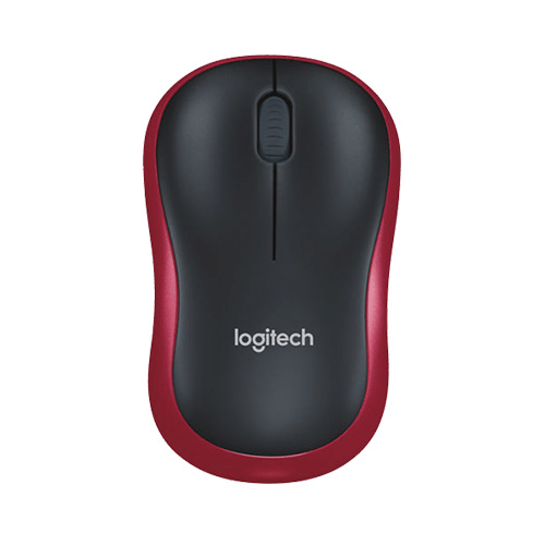 ماوس لاجیتک مدل LOGITECH M185 RED