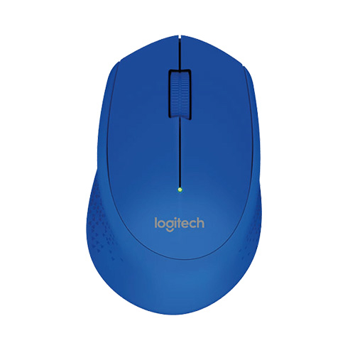 ماوس لاجیتک مدل LOGITECH M280 BLUE