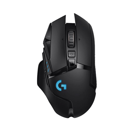 ماوس لاجیتک مدل LOGITECH WIRELESS G502