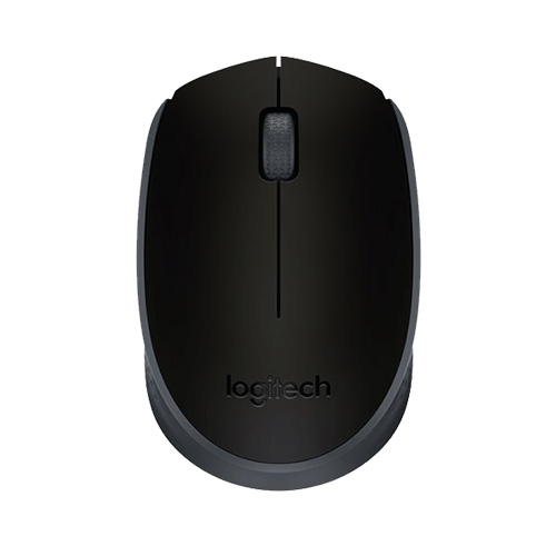 ماوس لاجیتک مدل LOGITECH WIRELESS M170