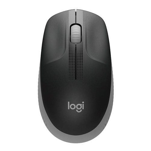 ماوس لاجیتگ مدل خاکستری LOGITECH WIRELESS M190 CHARCOAL