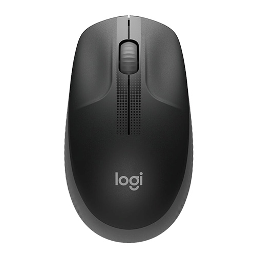 ماوس لاجیتک مدل مشکی LOGITECH WIRELESS M190