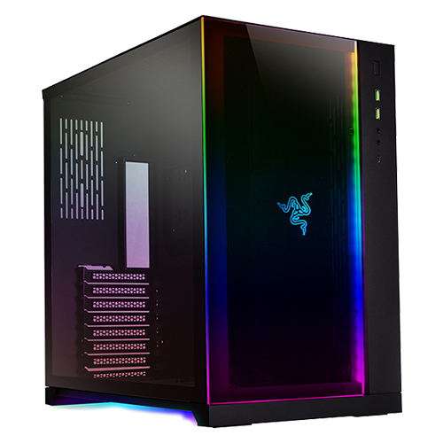 کیس لیان لی مدل Lian Li PC-O11 Dynamic Razer Edition