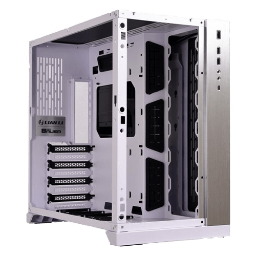 کیس لیان لی مدل Lian Li PC-O11 Dynamic White