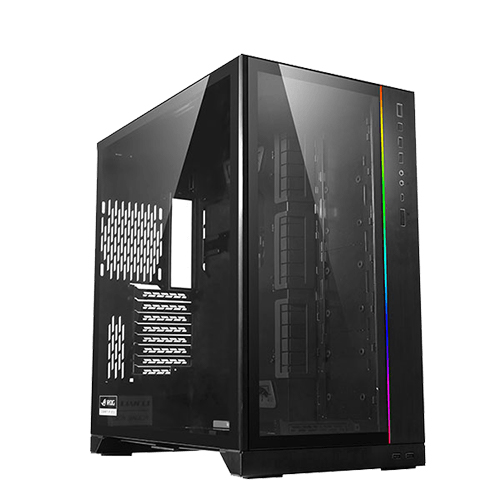 کیس لیان لی مدل Lian Li PC-O11 Dynamic XL ROG Black