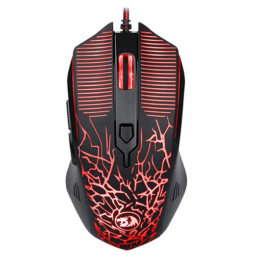ماوس گیمینگ REDRAGON مدل M608 WIRED