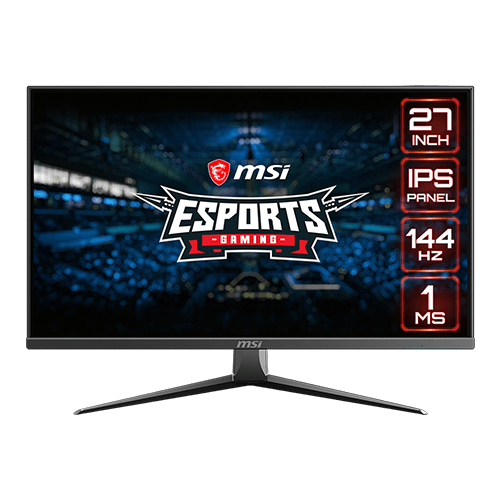 مانیتور ام اس آی MSI MAG273 سایز 27 اینچ