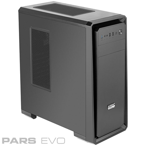 کیس گرین مدل PARS EVO