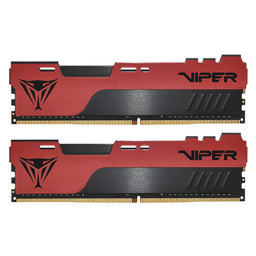 رم پتریوت Patriot Viper ELITE II DDR4 64GB 2 x 32GB 3200MHz CL18 Kit