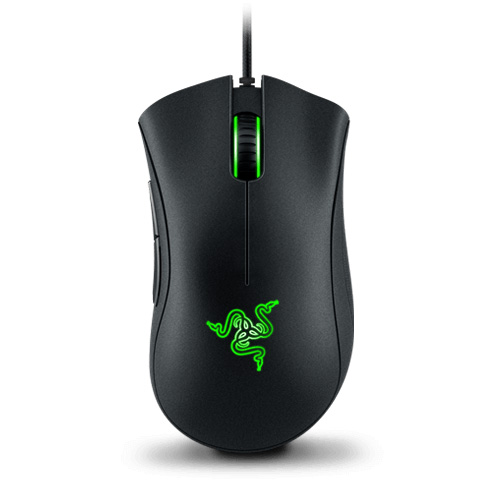 ماوس سیم دار ریزر مدل RAZER DEATHADDER V2