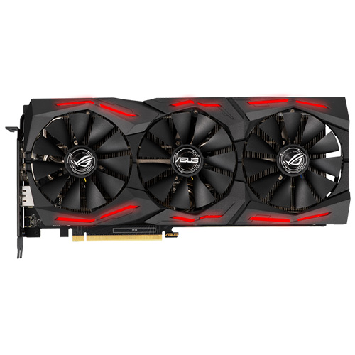 کارت گرافیک ایسوس مدل ROG STRIX RTX2060 A6G EVO GAMING