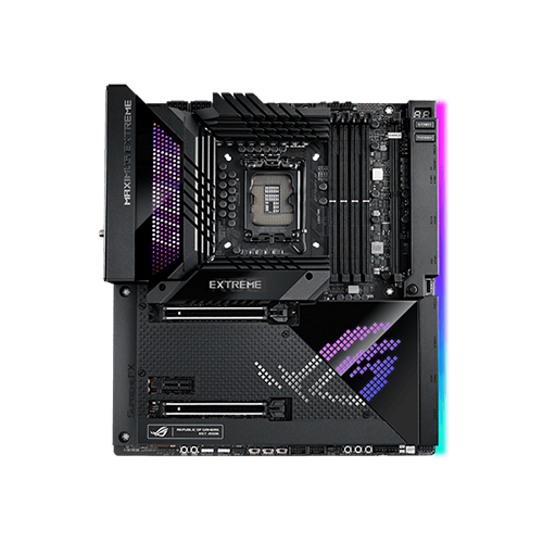 مادربرد ایسوس مدل ROG MAXIMUS Z690 EXTREME