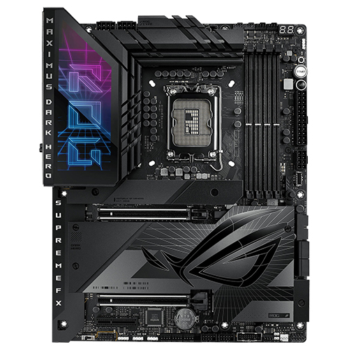 مادربرد ایسوس مدل ROG MAXIMUS Z790 DARK HERO D5