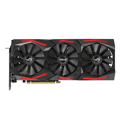 کارت گرافیک ایسوس مدل ROG-STRIX-RTX2060S-A8G-GAMING