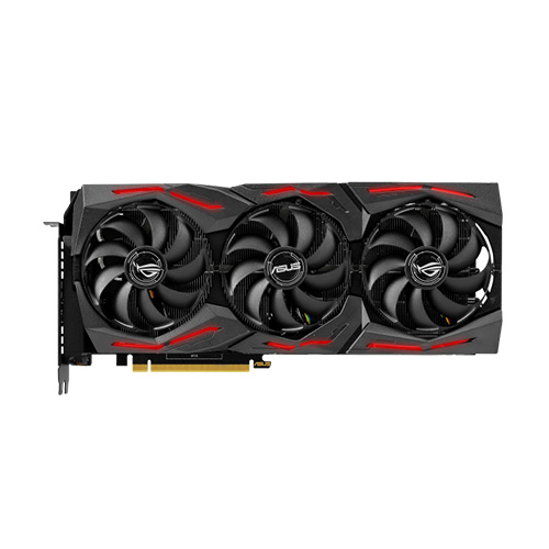 کارت گرافیک ایسوس مدل ROG-STRIX-RTX2080TI-O11G-GAMING