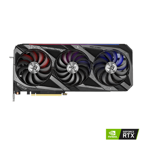 کارت گرافیک ایسوس مدل ROG STRIX RTX3080 O10G V2 GAMING