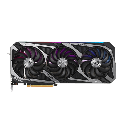 کارت گرافیک ایسوس مدل ROG STRIX RX6700XT O12G