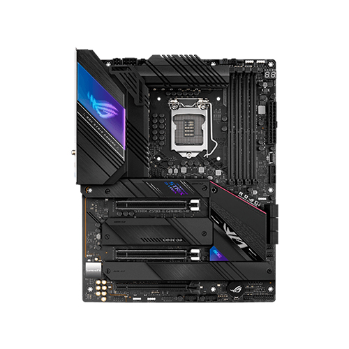 مادربرد ایسوس مدل ROG STRIX Z590-E GAMING WIFI