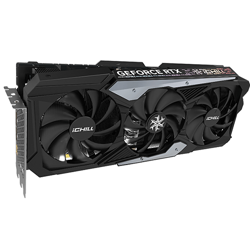 کارت گرافیک INNO3D مدل RTX 4080 16GB ICHILL X3